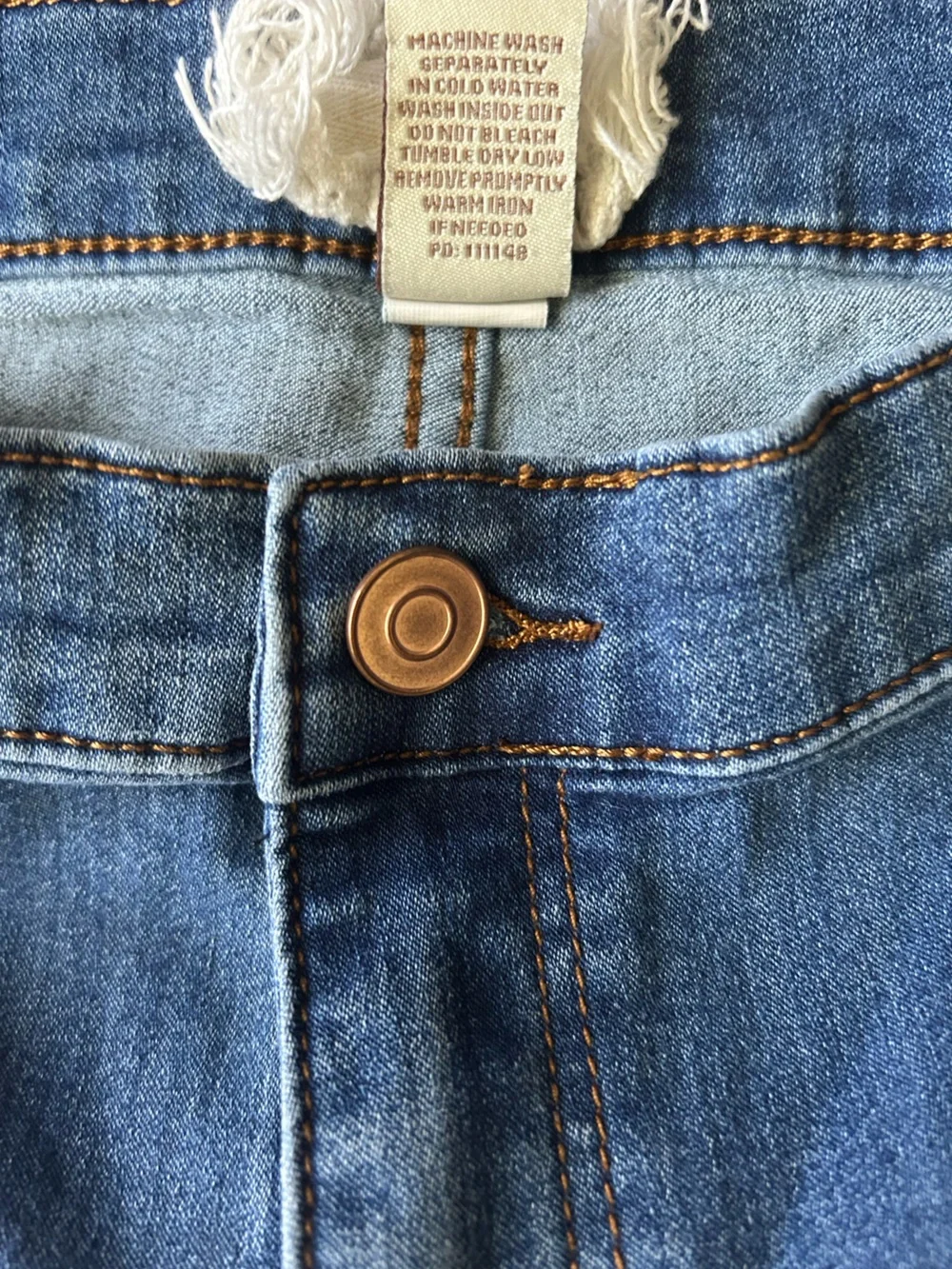 Altar’d State High-Rise Flare Stretch Jeans